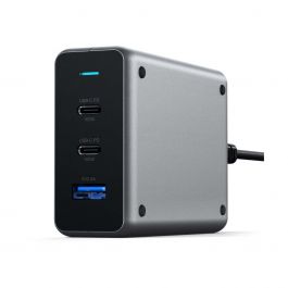 Satechi USB-C PD Compact GAN Charger 100W 