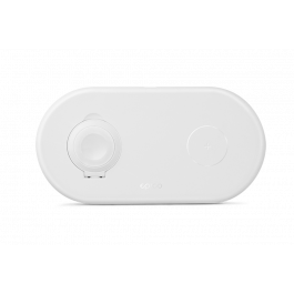 Epico Brezžična polnilna postaja za Apple Watch & iPhone