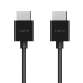 Belkin UltraHD Premium HDMI kabel 2m - črna