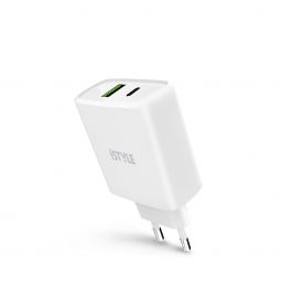 iSTYLE 38 W PRO CHARGER - bela