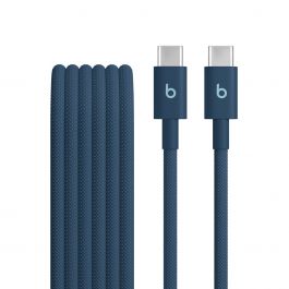 Beats USB-C na USB-C pleten kabel 1.5 m - Nitro Navy