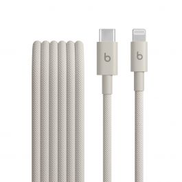 Beats USB-C na Lightning pleten kabel 1,5 m - Surge Stone