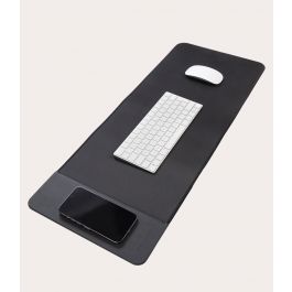 Podloga za mizo z brezžičnim polnjenjem