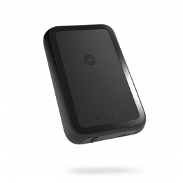 Zens magnetni Dual Powerbank s stojalom