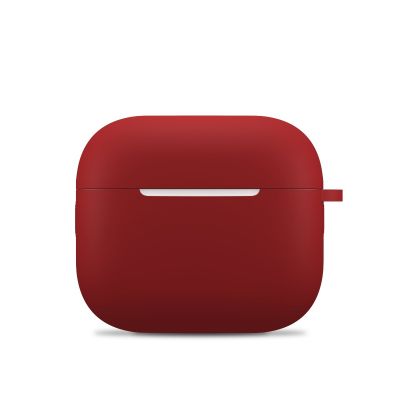 NEXT AIRPODS 3 SILICONE CASE RED