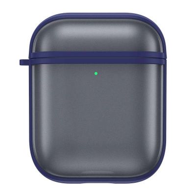 Next One Shield ovitek za škatlico AirPods - Royal Blue