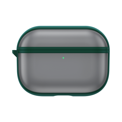 Next One Shield ovitek za škatlico AirPods Pro - Leaf Green