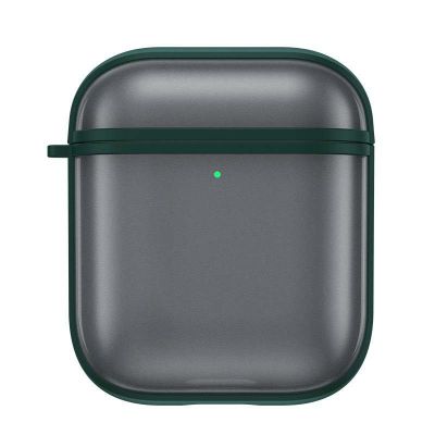 Next One Shield ovitek za škatlico AirPods - Leaf Green