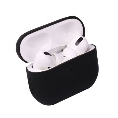 Next One silikonski ovitek za škatlico AirPods Pro - črna