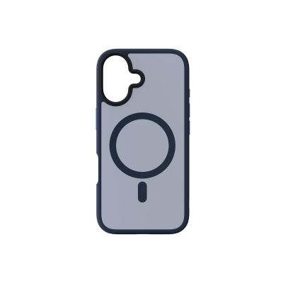 NEXT ONE Mist Shield ovitek za iPhone 16 z Magsafe - Polnočno modra