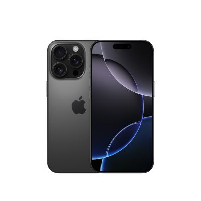 Odprta embalaža - Apple iPhone 16 Pro 1TB - Black Titanium