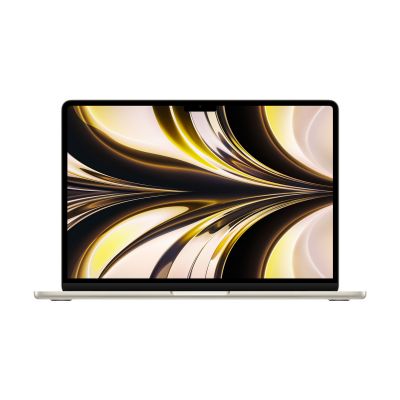 Odprta embalaža - MacBook Air 13: M2 256GB -  Starlight