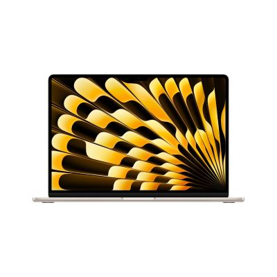 Razstavni model - MacBook Air 15: M3 10C GPU/16GB/256GB SSD - zvezdnato zlata