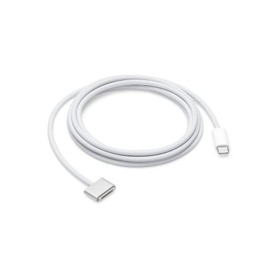 Apple USB-C to MagSafe 3 Kabel (2m) - Srebrna