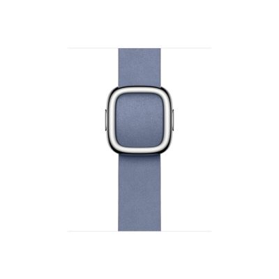 Odprta embalaža - Apple Watch pašček 41mm: Lavender Blue Modern Buckle - L