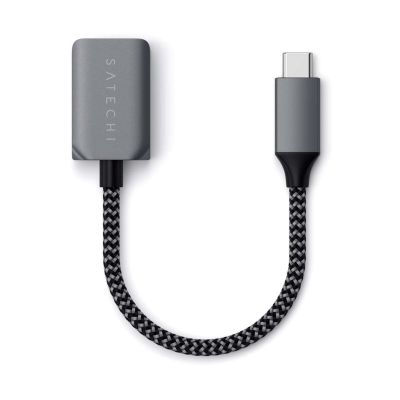 Satechi USB-C to USB 3.0 Adapter - Space Grey