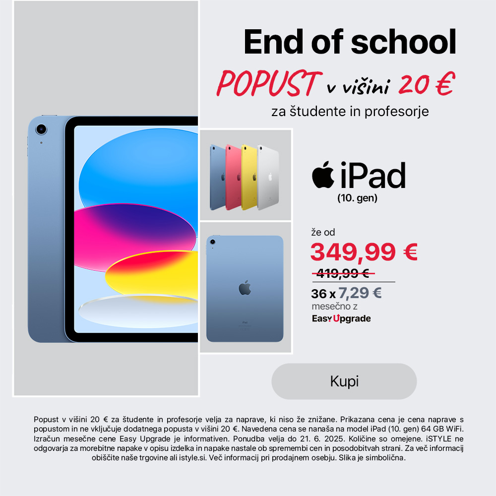 iPad (10. generacije)