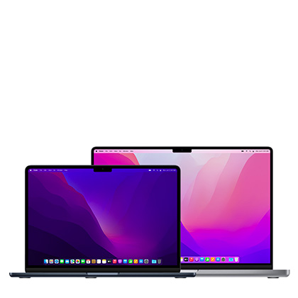 Mac modeli po naročilu